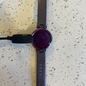 Lilac purple